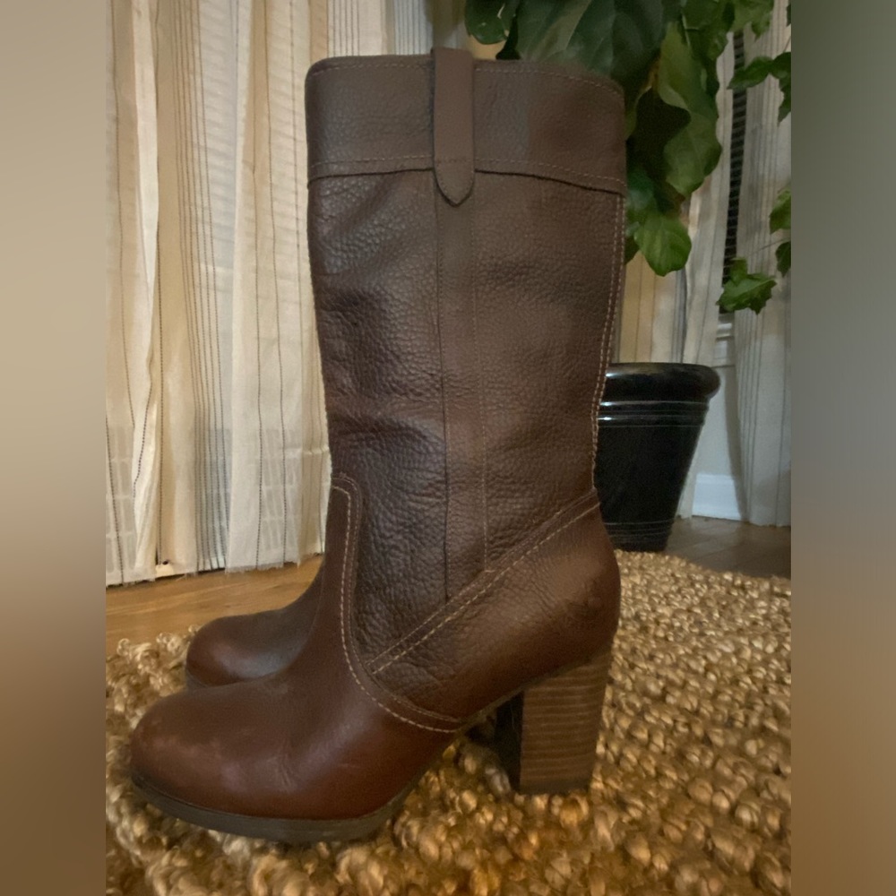 Timberland boots size 7.5